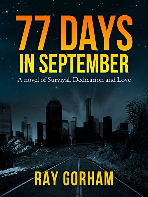Cover image for 77 Days in September